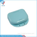 Denture Storage Box Dental Store Orthodontic Retainer Box